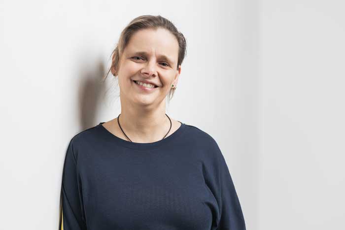 Kathrin Kummer, Büroleiterin
